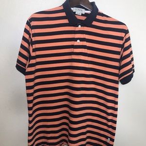 J Crew || Men’s Stripe Causal Shirt